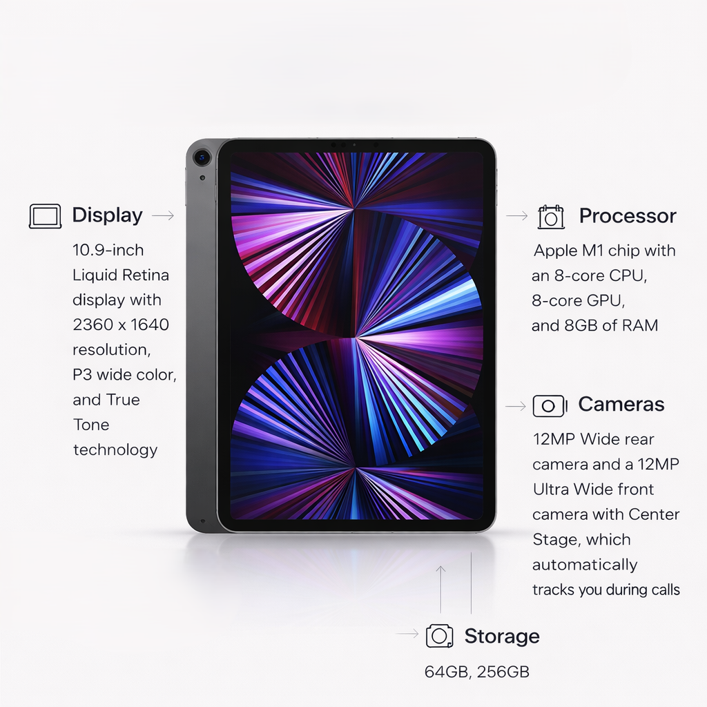 Apple iPad Air (5th gen) (Unlock)