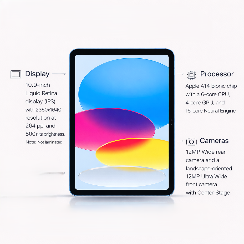 Apple iPad (10th gen) (Unlock)