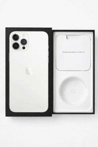 Apple iPhone 13 Pro Max Empty Box