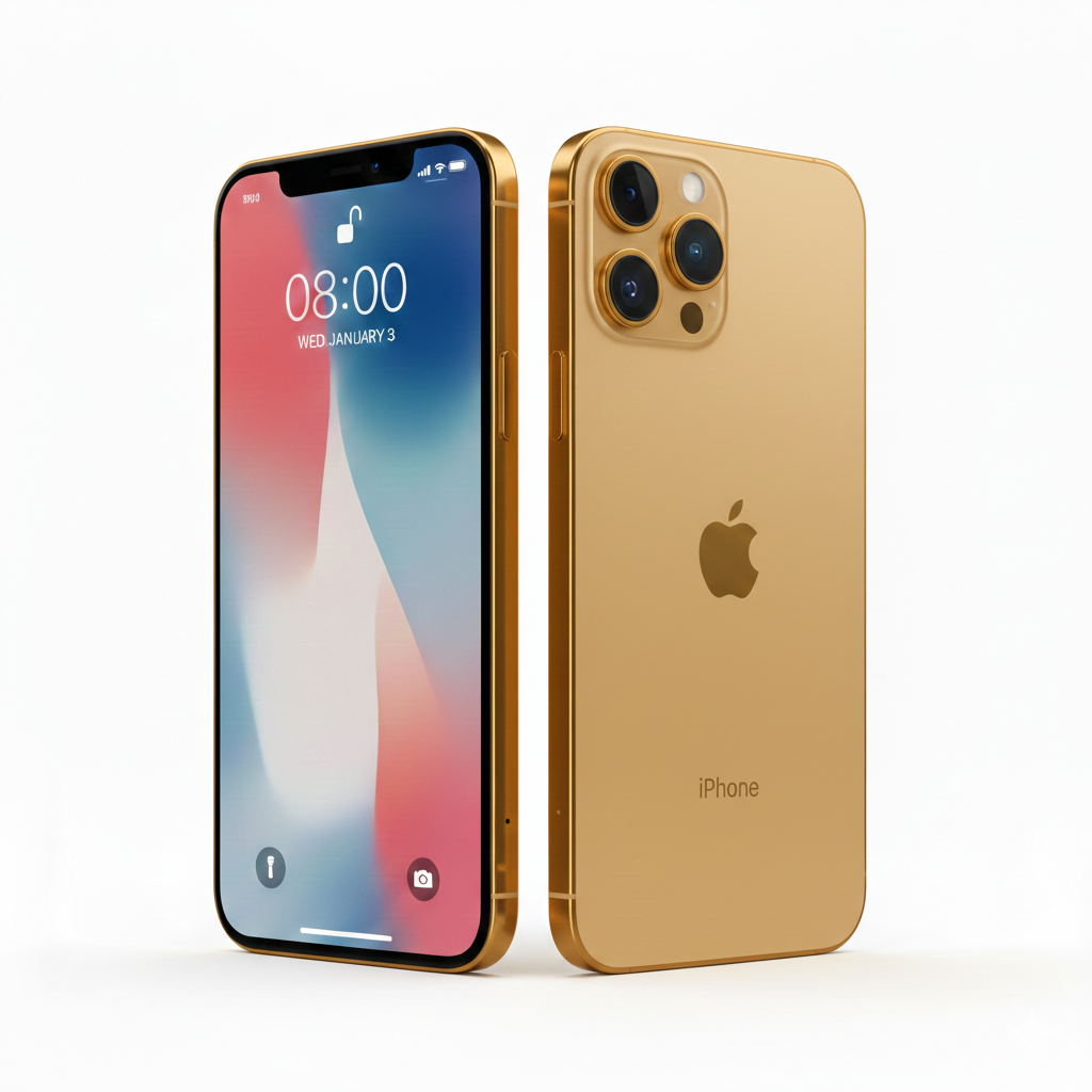 Apple iPhone 12 Pro Max (Unlock)