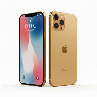 Apple iPhone 12 Pro Max (Unlock)