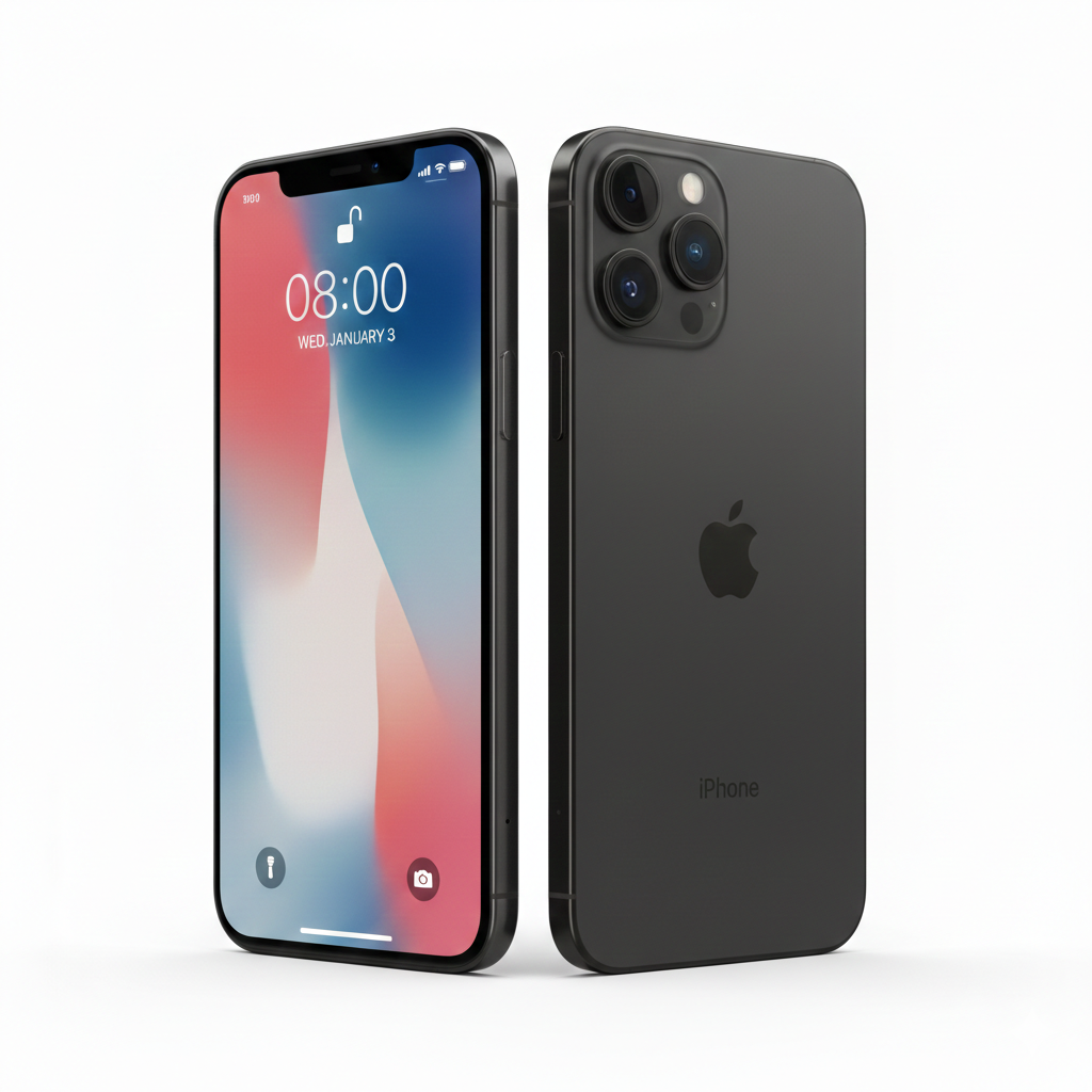 Apple iPhone 12 Pro Max (Unlock)