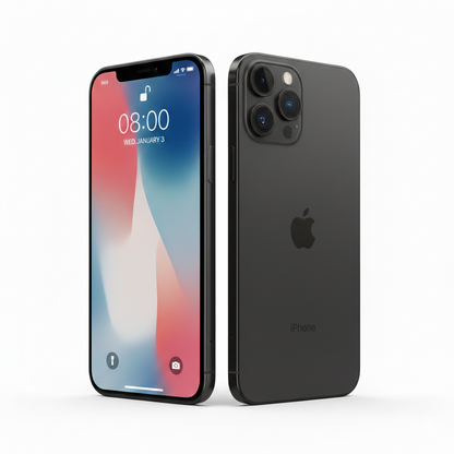 Apple iPhone 12 Pro Max (Unlock)