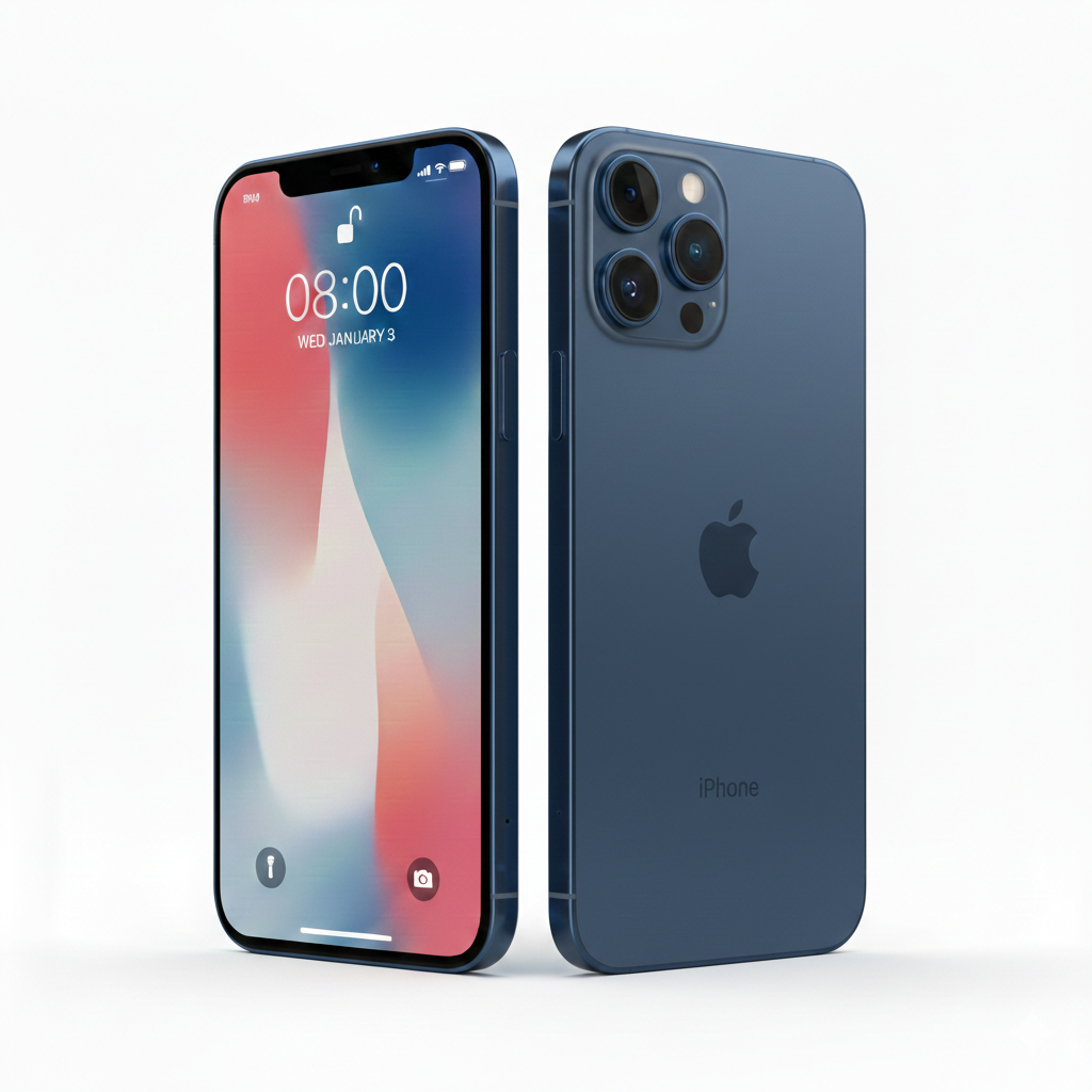 Apple iPhone 12 Pro Max (Unlock)