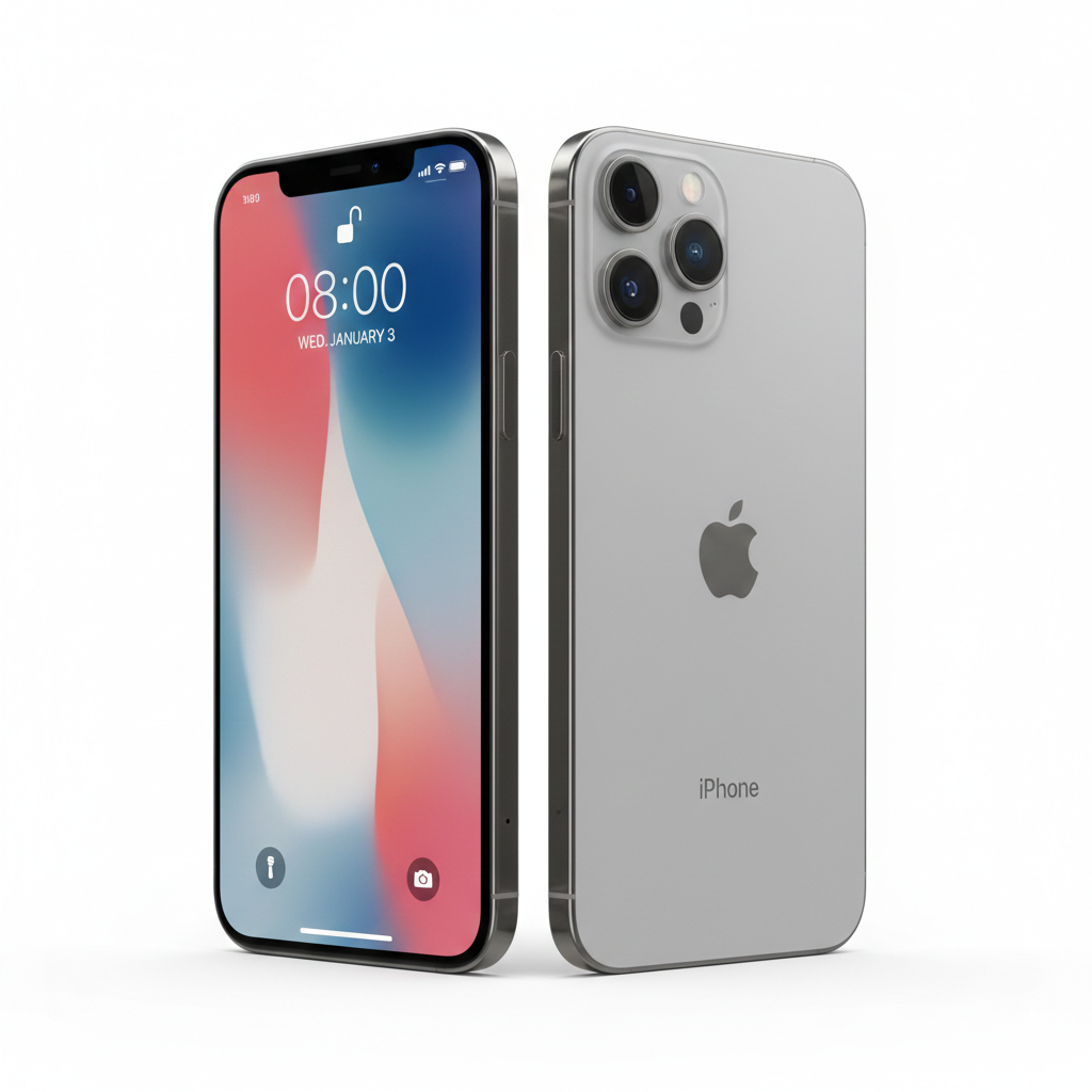 Apple iPhone 12 Pro Max (Unlock)