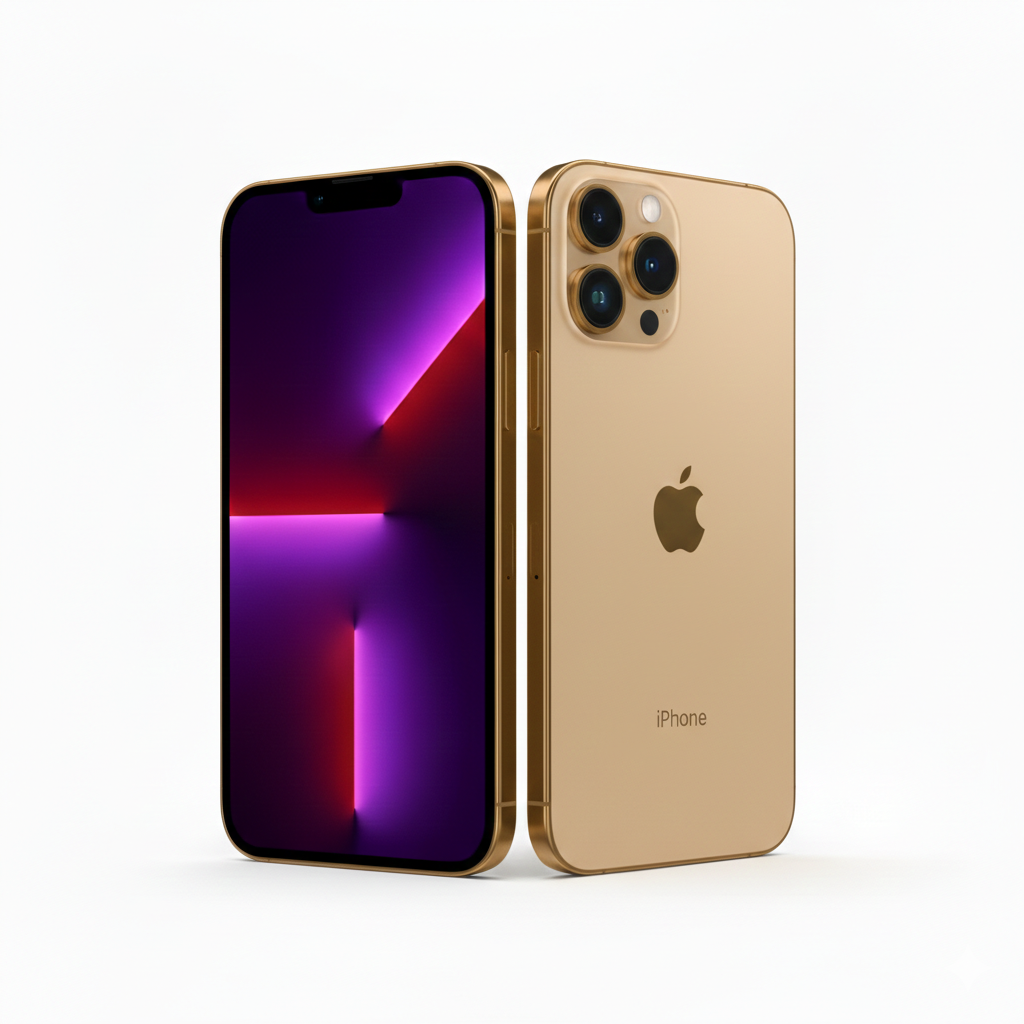 Apple iPhone 13 Pro Max (Unlock)