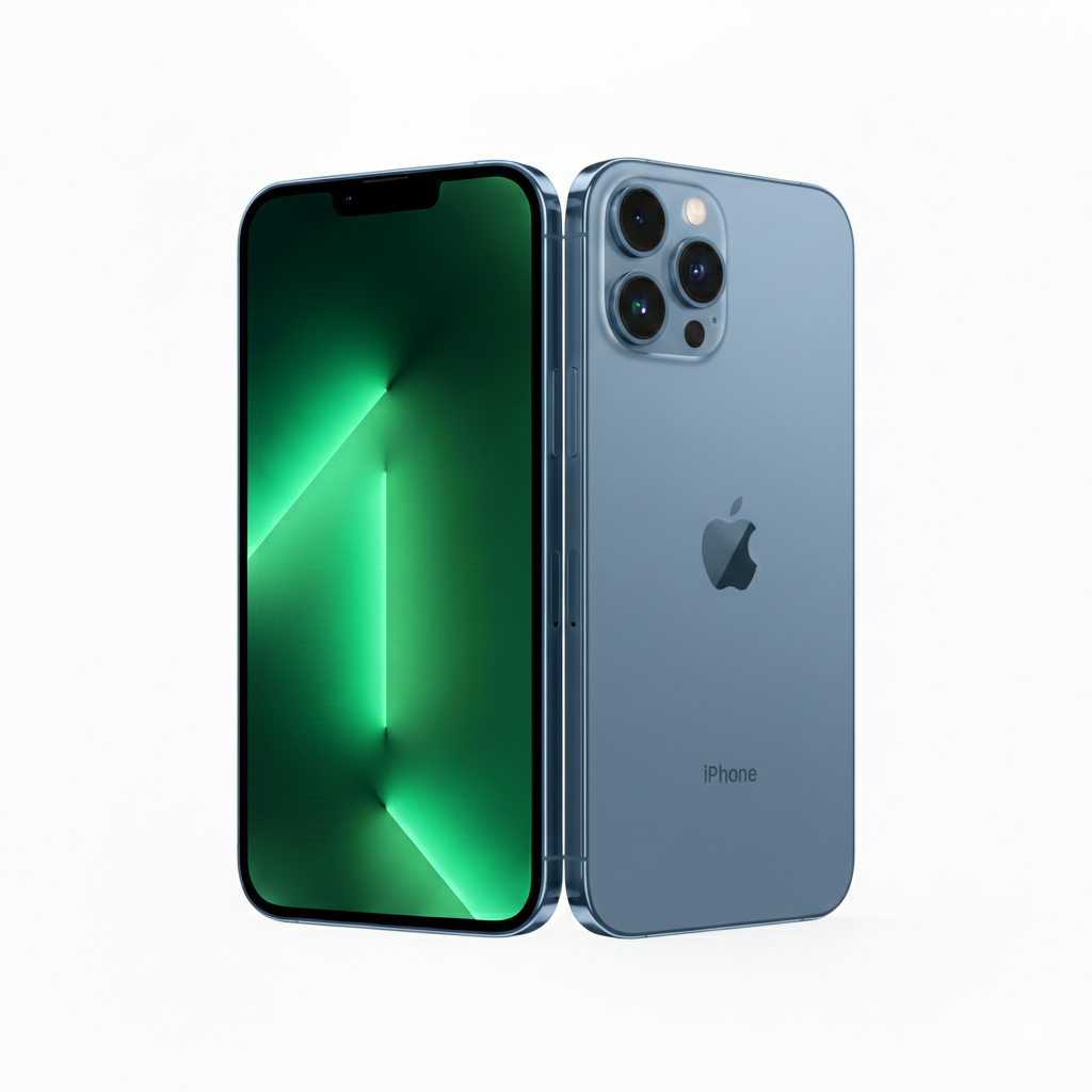 Apple iPhone 13 Pro (Unlock)