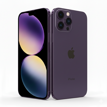 iPhone 14 Pro (Unlock)