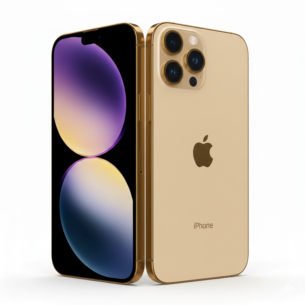 iPhone 14 Pro (Unlock)