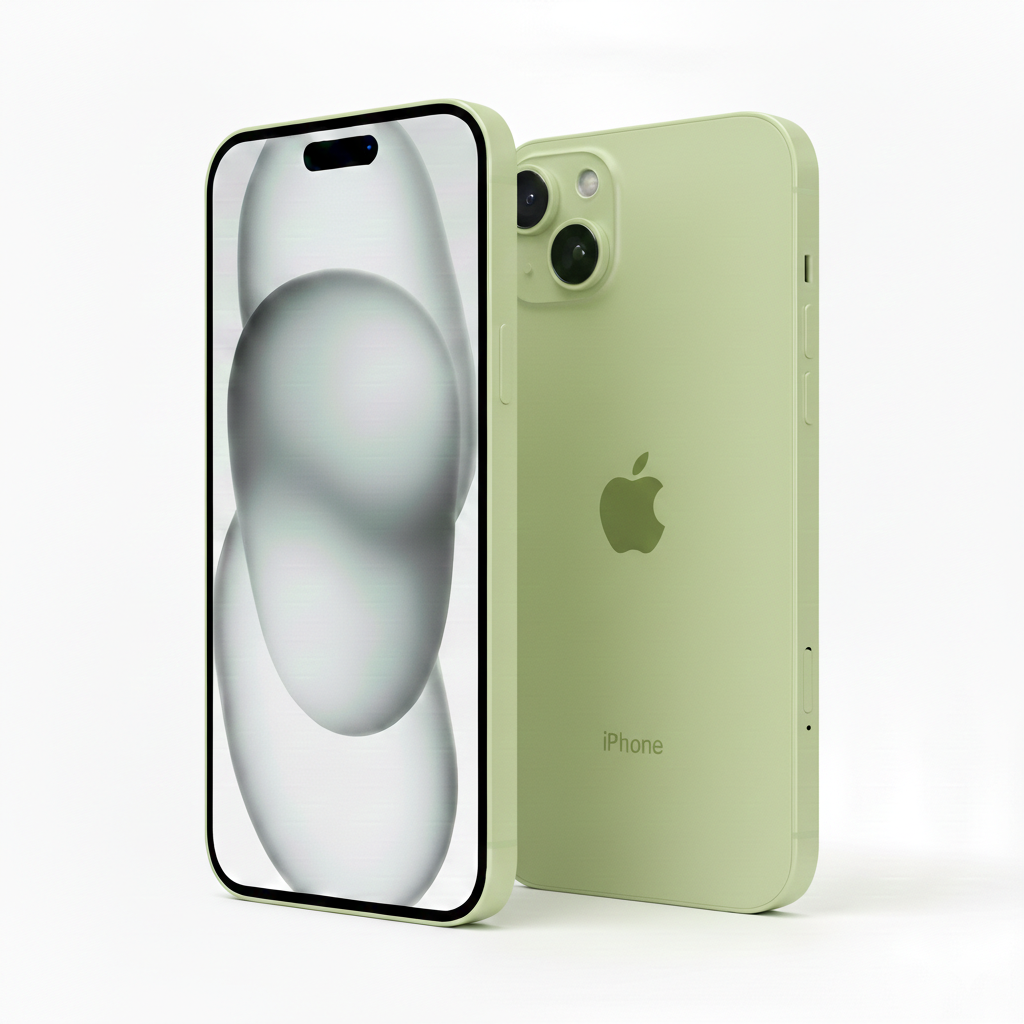Apple iPhone 15 Plus (Unlock)