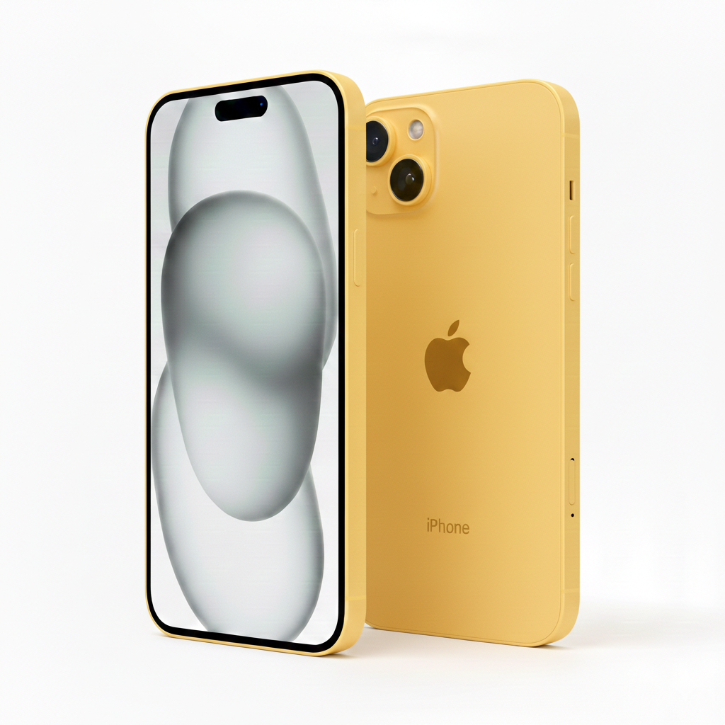 Apple iPhone 15 Plus (Unlock)