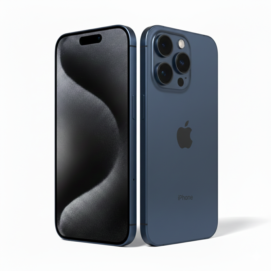 Apple iPhone 15 Pro (Unlock)