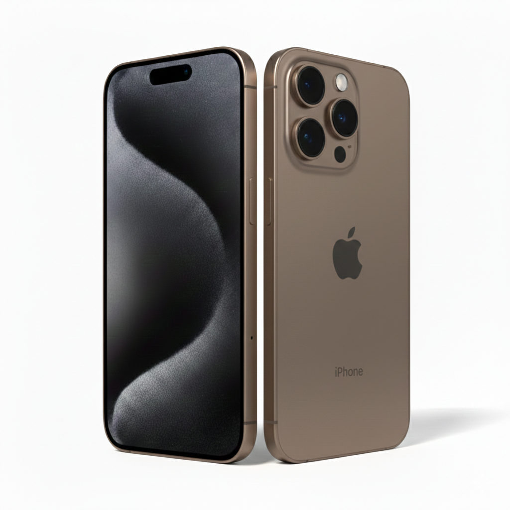 Apple iPhone 15 Pro (Unlock)