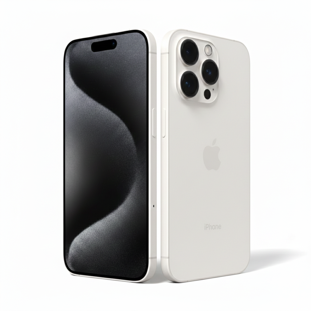 Apple iPhone 15 Pro Max (Unlock)