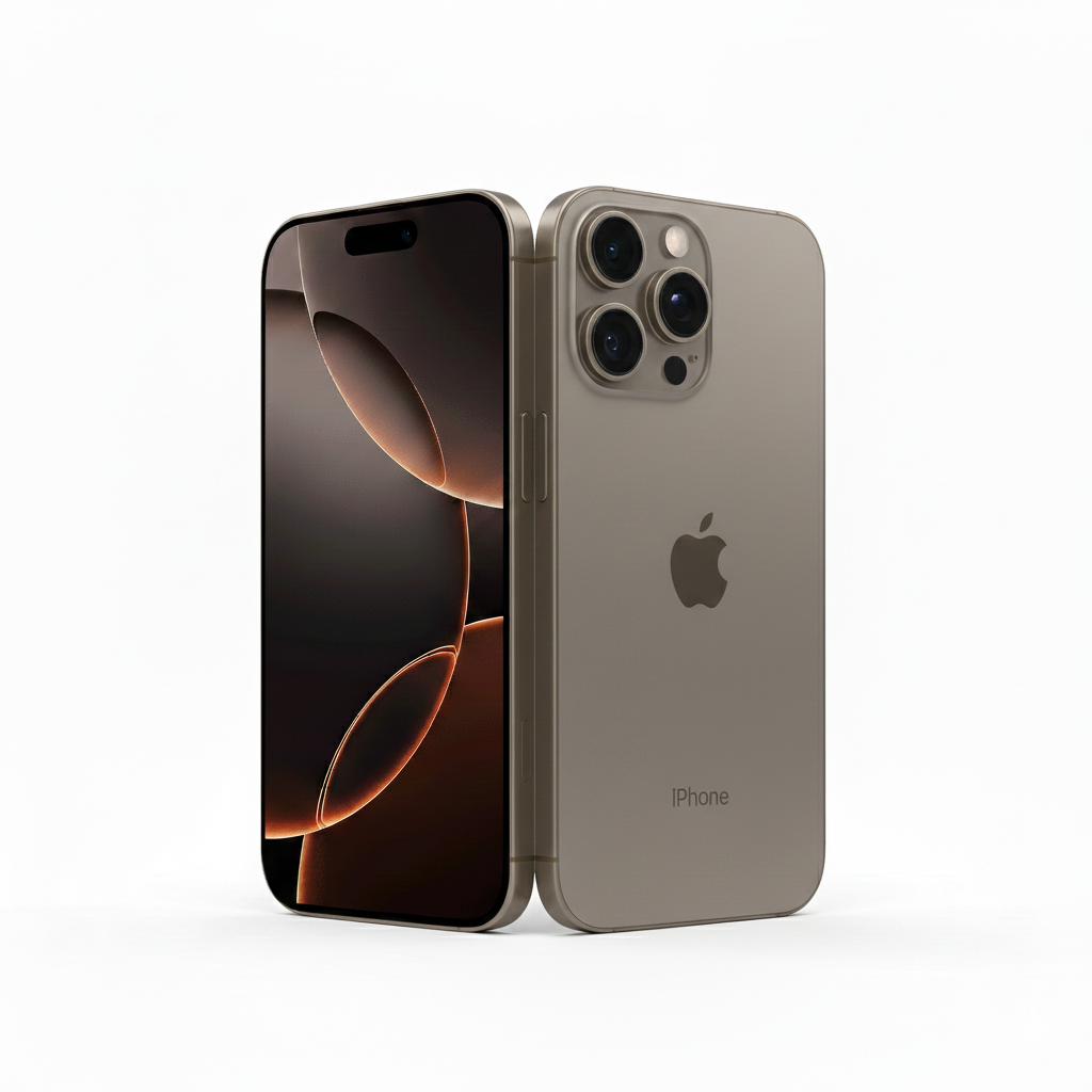Apple iPhone 16 Pro Max (Unlock)