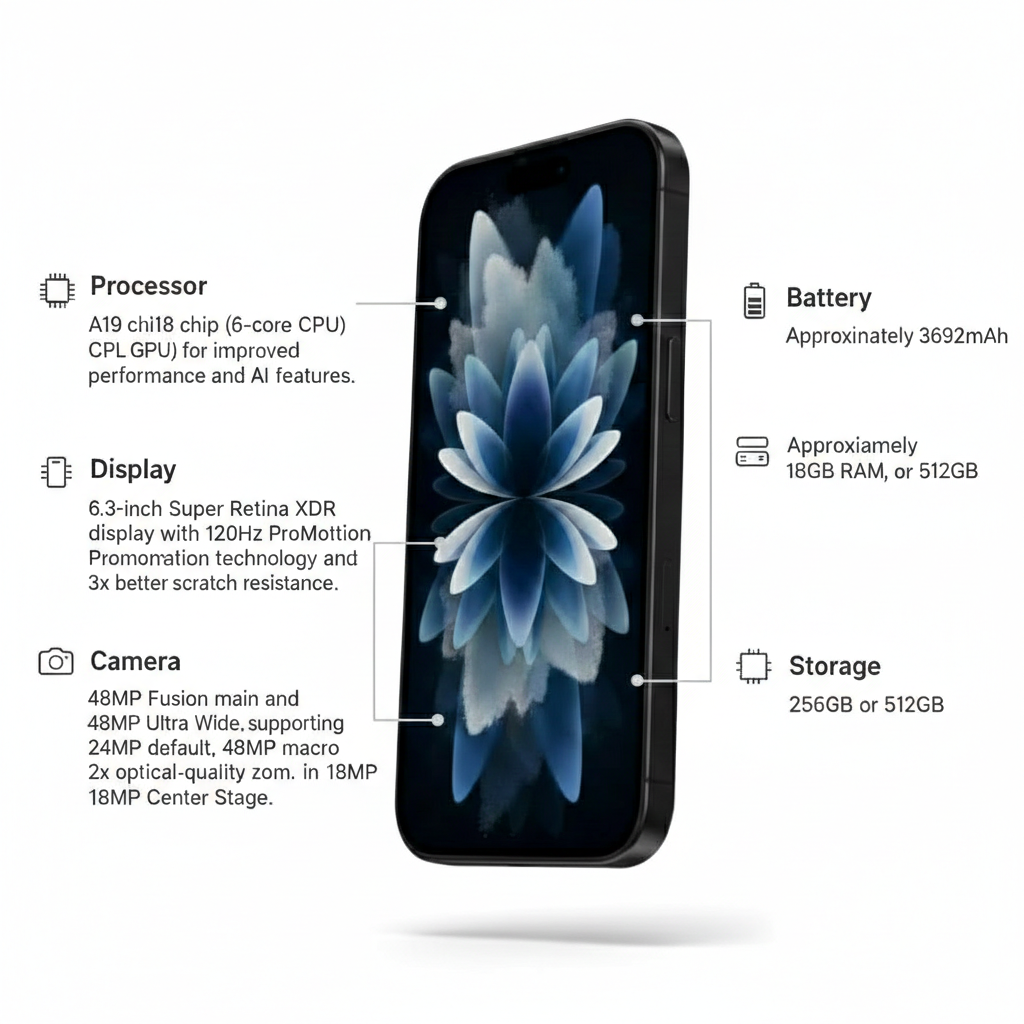 Apple iPhone 17 (Unlock)
