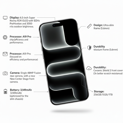 Apple iPhone Air (Unlock)