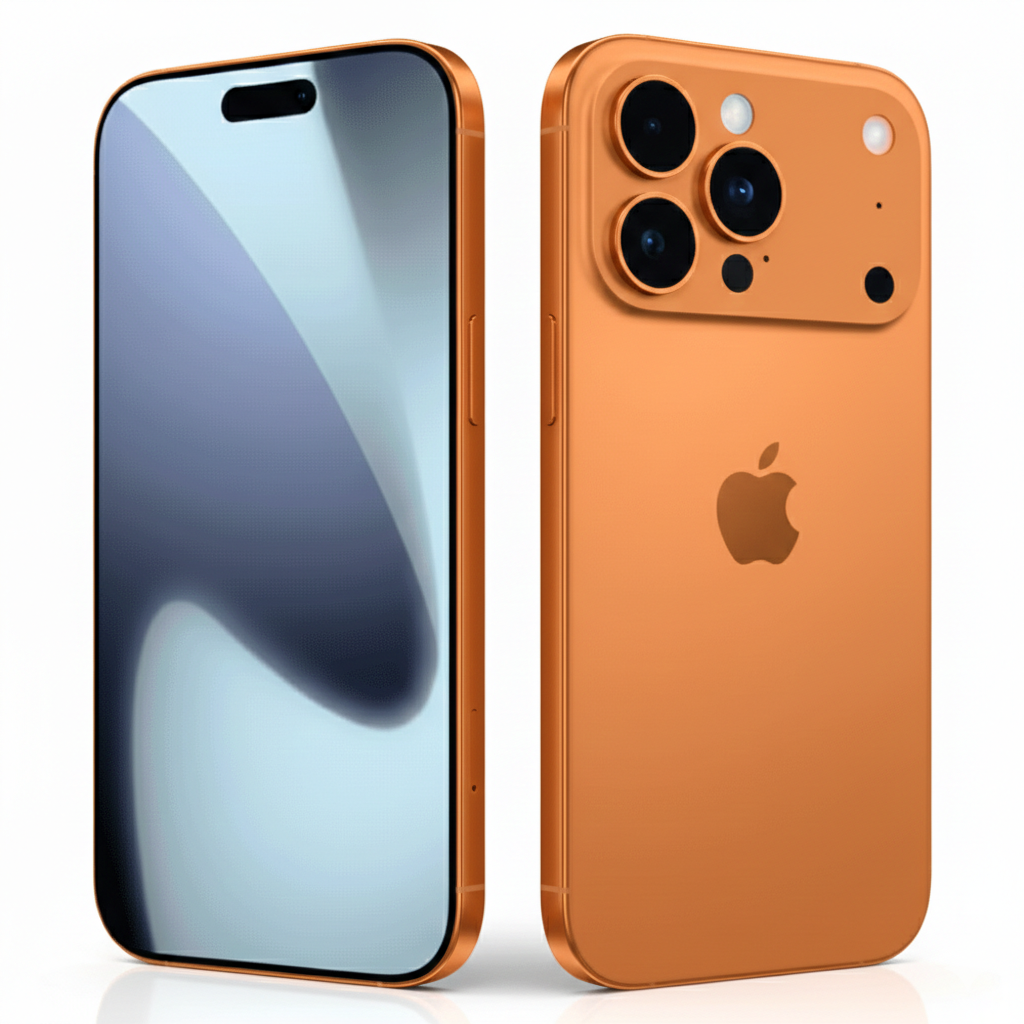 Apple iPhone 17 Pro (Unlock)