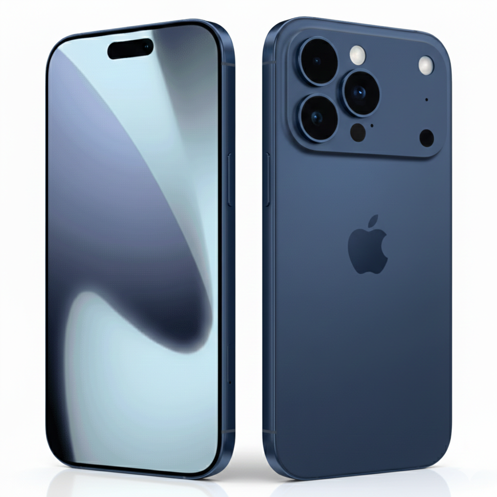 Apple iPhone 17 Pro (Unlock)