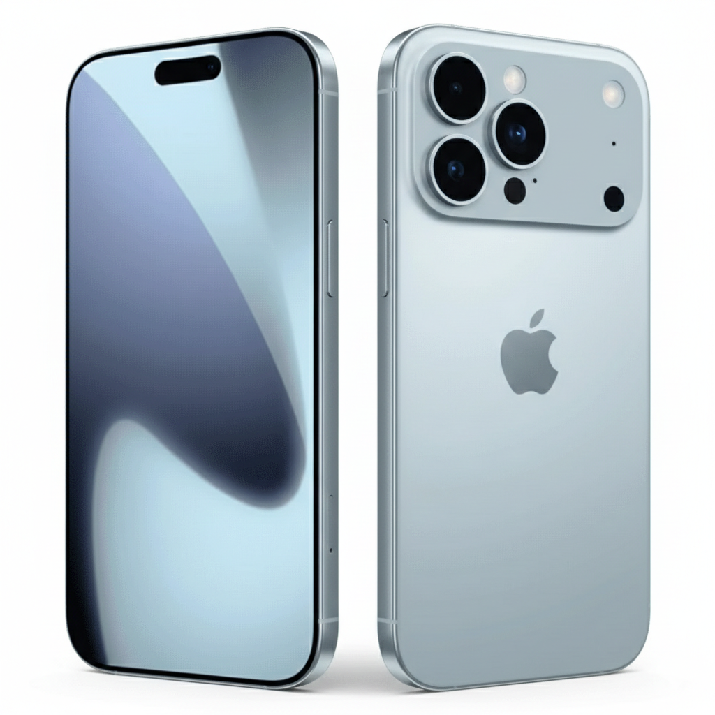 Apple iPhone 17 Pro (Unlock)