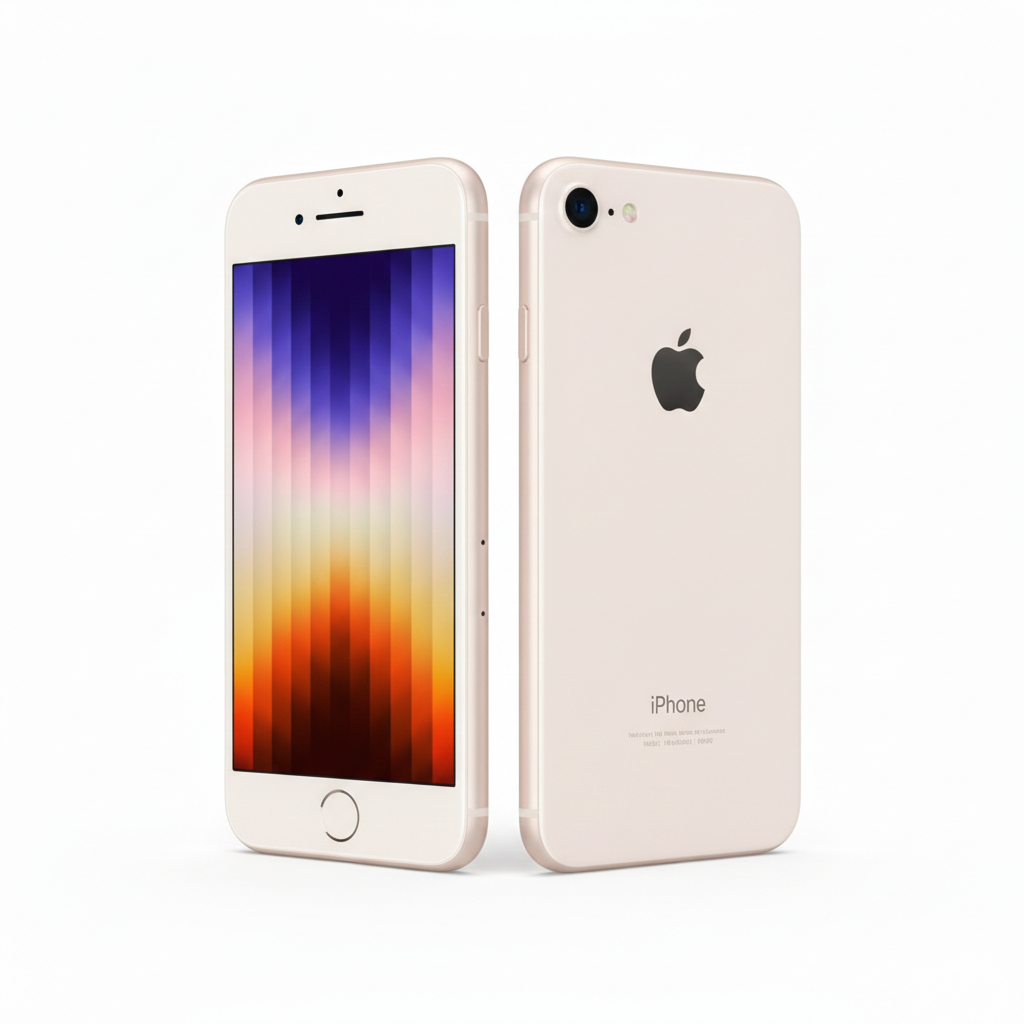 iPhone SE (3rd generation) (Unlock)