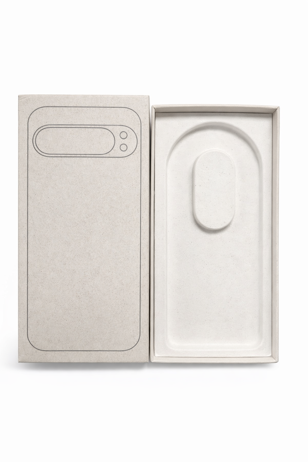 Pixel 9 Pro XL Empty Box