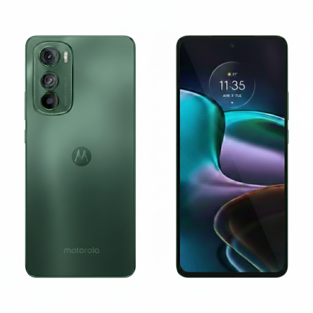 Motorola Edge 30  (Unlock)
