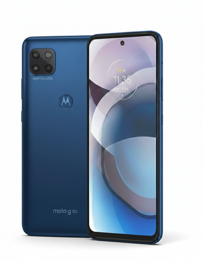 Motorola Moto G 5G (2021) (Unlock)