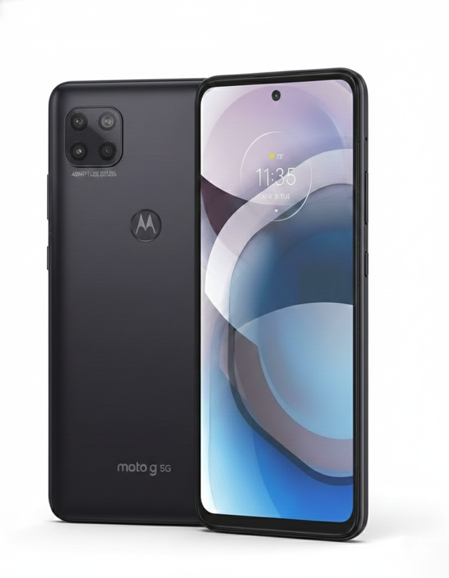 Motorola Moto G 5G (2021) (Unlock)
