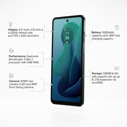 Motorola Moto G (2024) (Unlock)