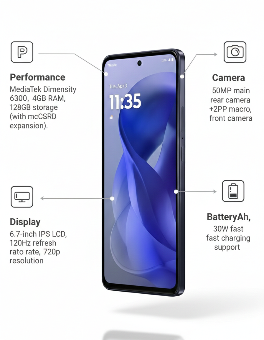 Motorola Moto G (2025) (Unlock)