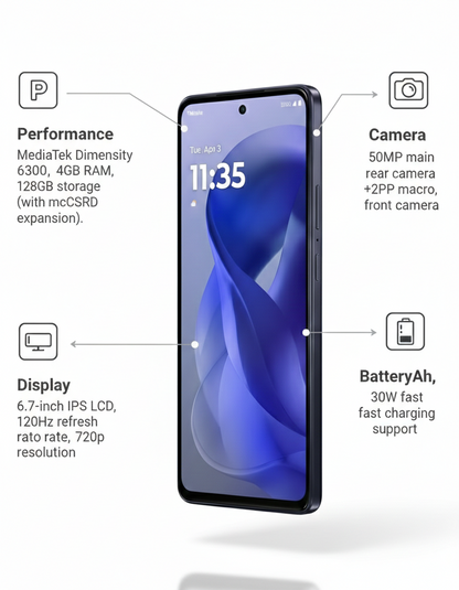 Motorola Moto G (2025) (Unlock)