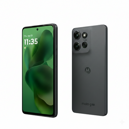 Motorola Moto G (2025) (Unlock)