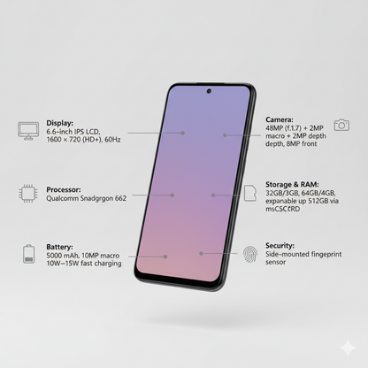 Motorola Moto G Power (2022) (Unlock)