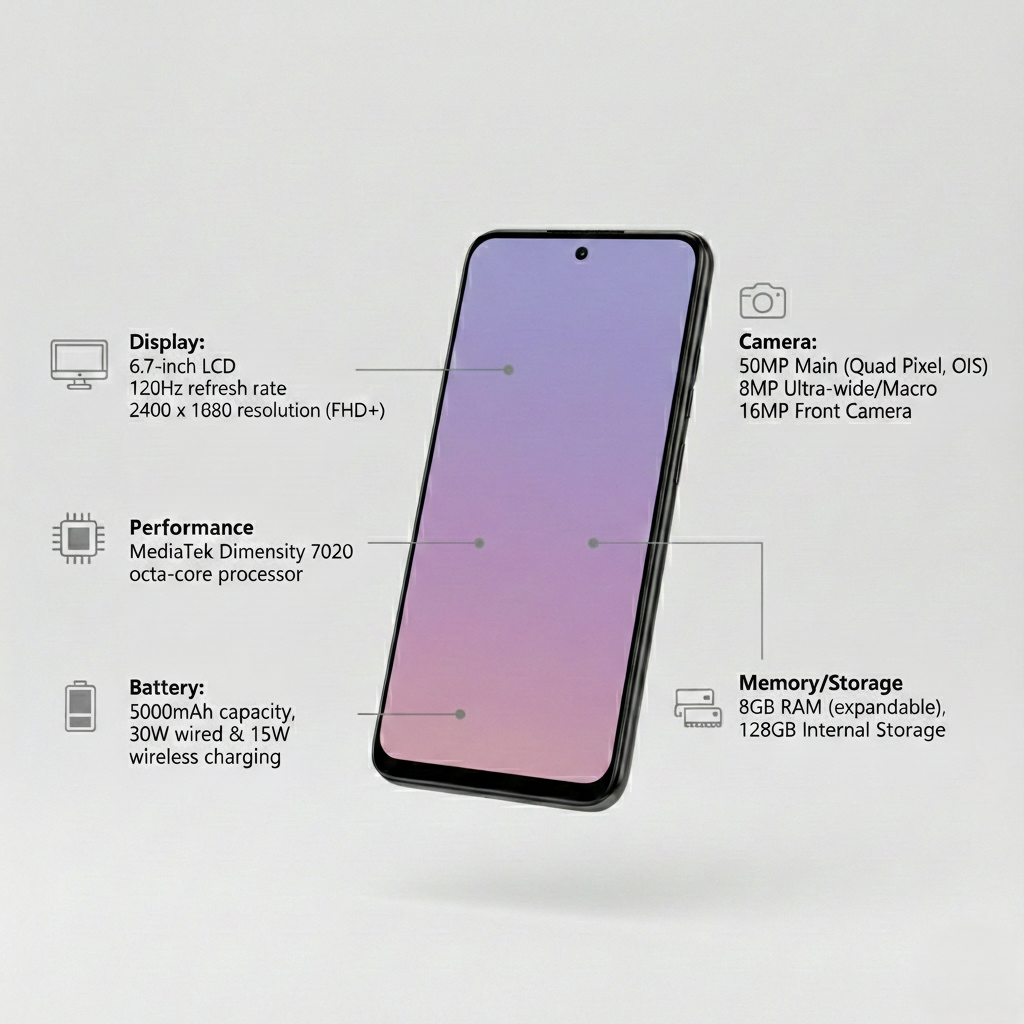 Motorola Moto G Power 5G (2024) (Unlock)