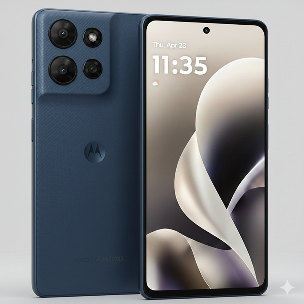 Motorola Moto G Power (2026) (unlock)