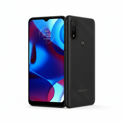 Motorola Moto G Pure (2021) (Unlock)