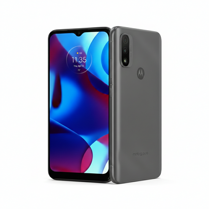 Motorola Moto G Pure (2021) (Unlock)