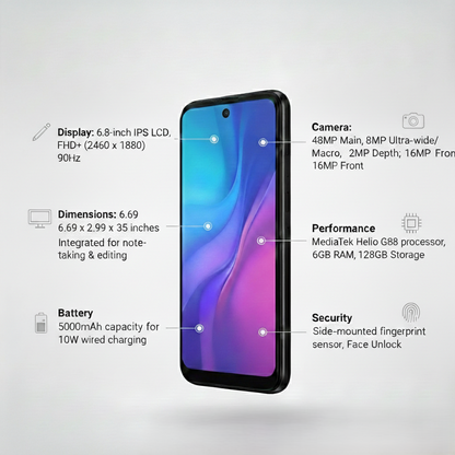 Motorola Moto G Stylus (2022) (Unlock)