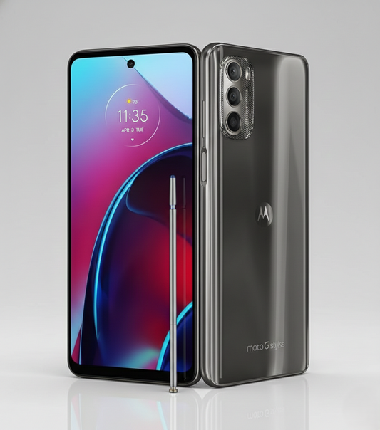 Motorola Moto G Stylus (2022) (Unlock)