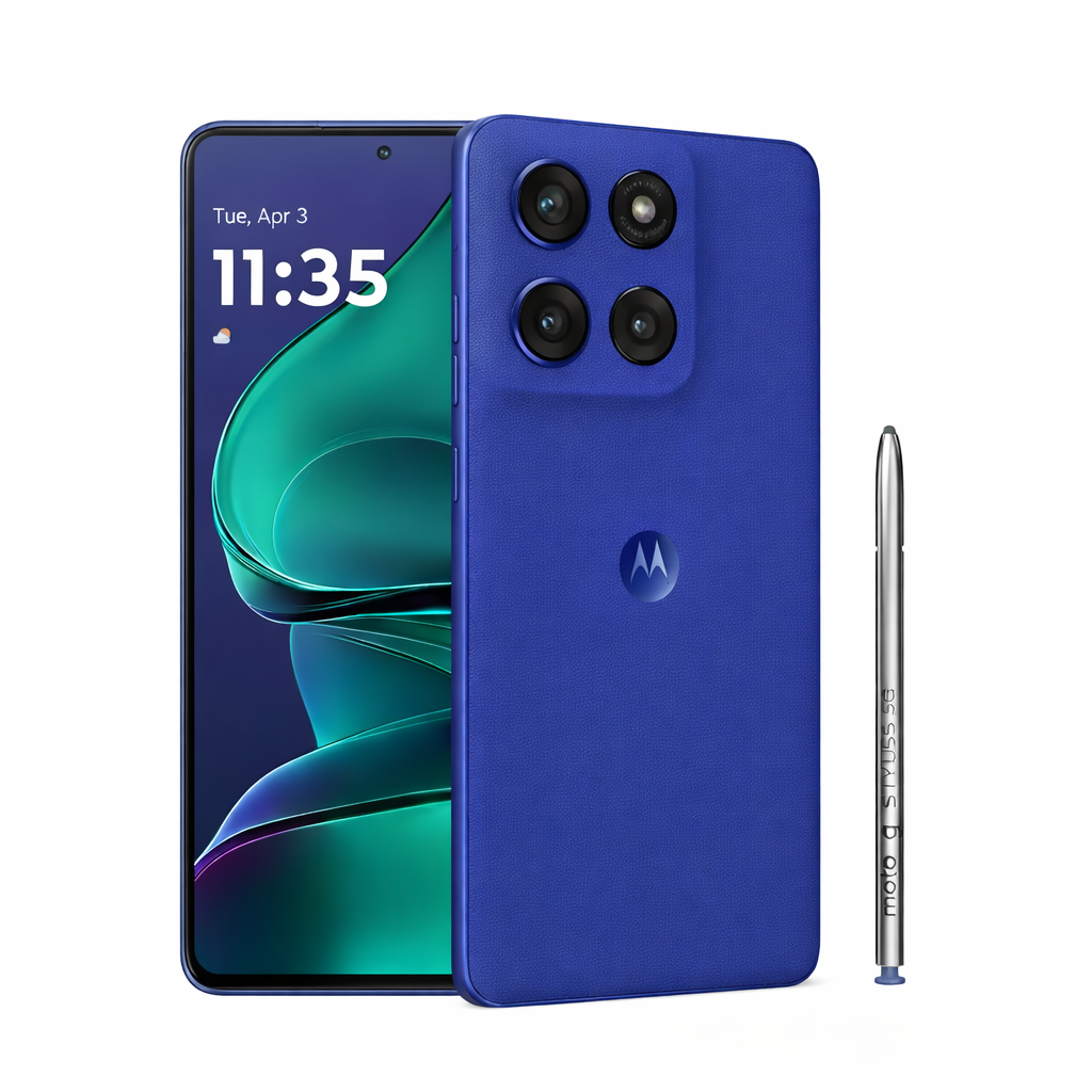 Motorola Moto G Stylus (2025) (Unlock)