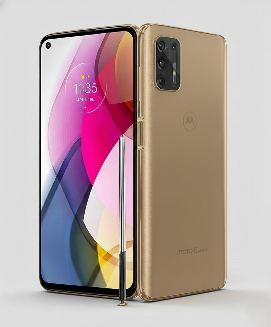 Motorola Moto G Stylus (2021) (Unlock)