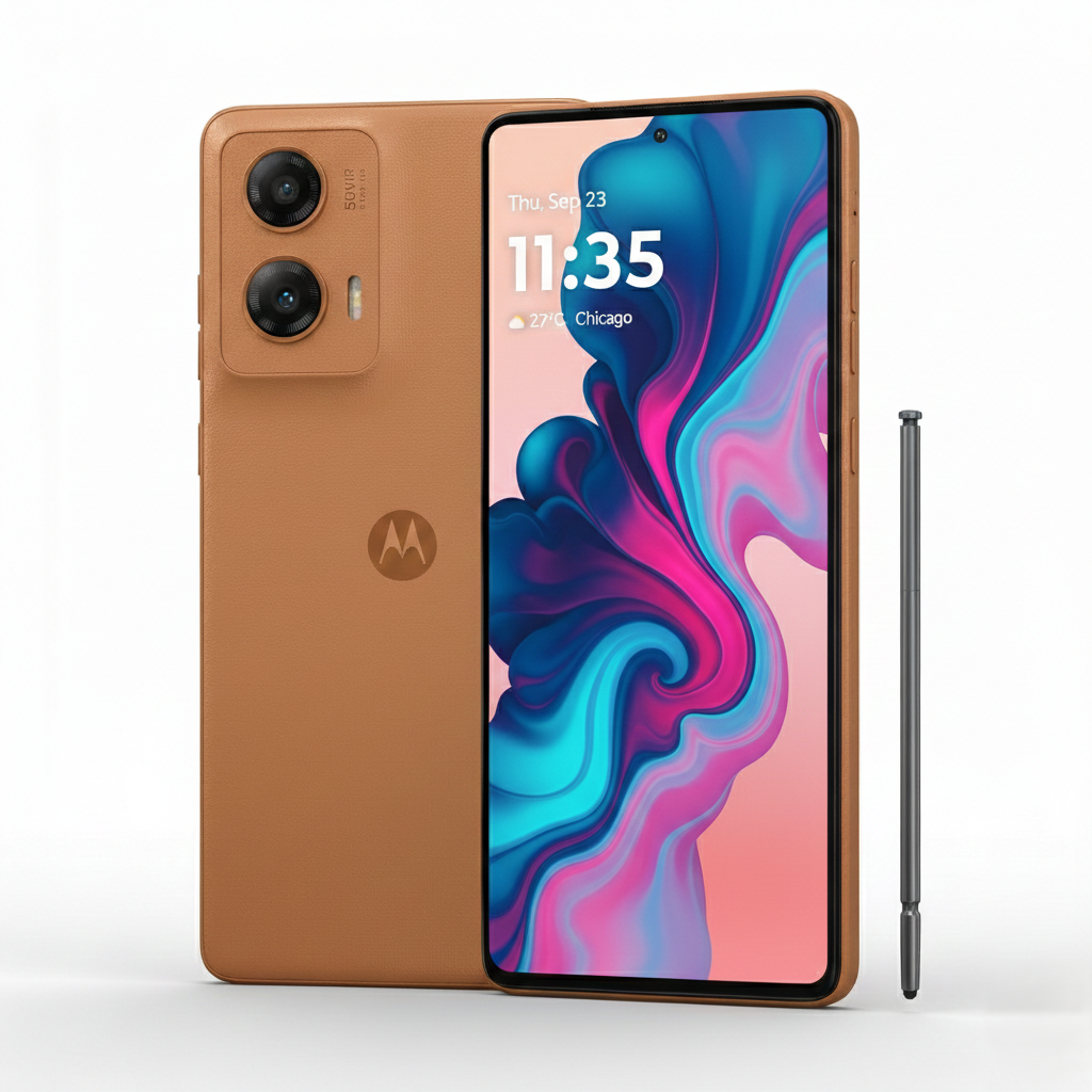 Motorola Moto G Stylus 5G (2024) (Unlock)