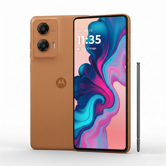Motorola Moto G Stylus 5G (2024) (Unlock)