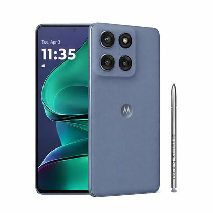 Motorola Moto G Stylus (2025) (Unlock)