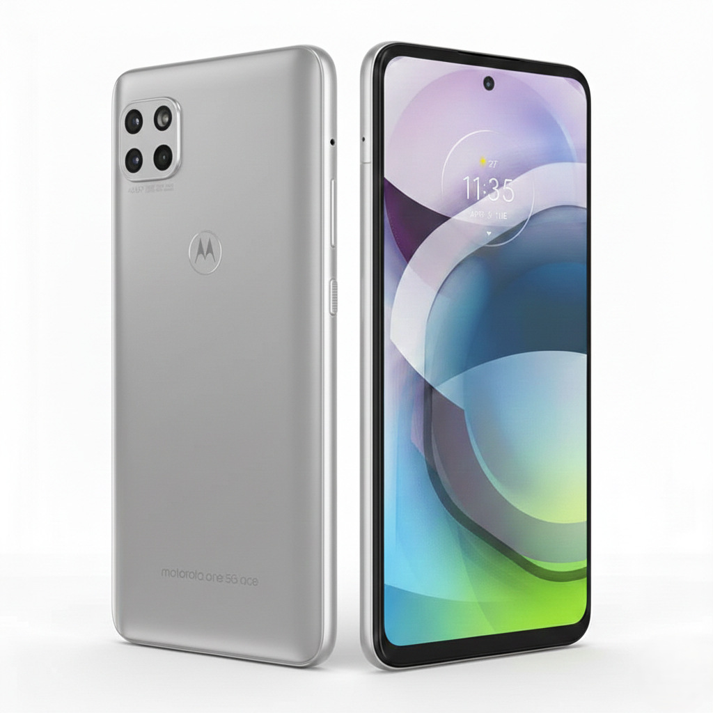 Motorola Moto One 5G Ace (Unlock)