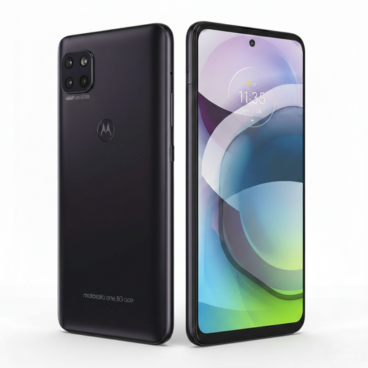 Motorola Moto One 5G Ace (Unlock)