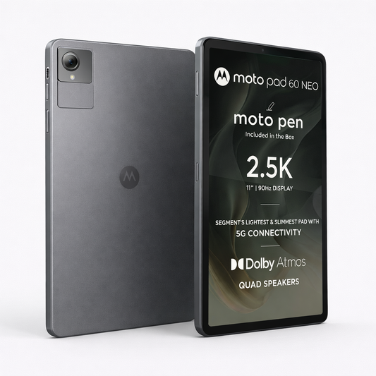 Motorola Moto Pad 60 Neo (Unlock)