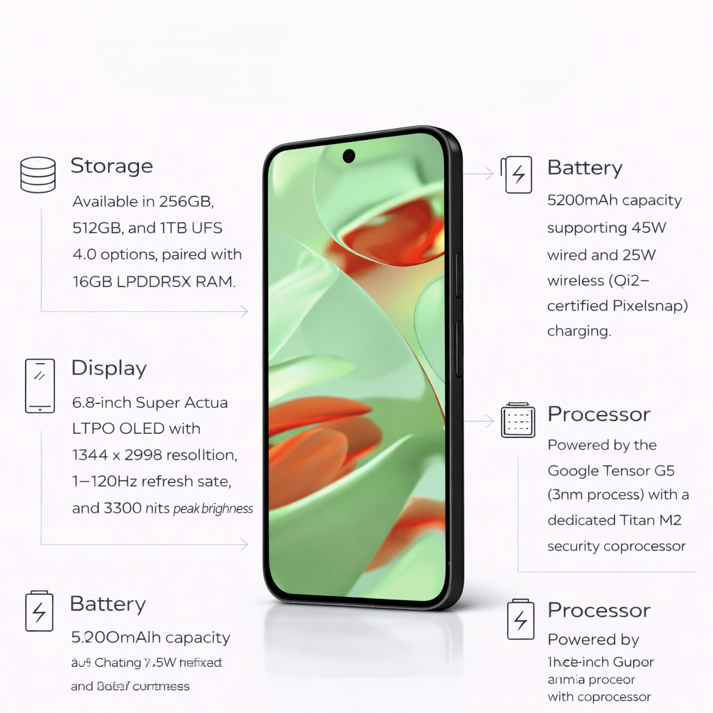 Pixel 10 Pro XL (Unlock)