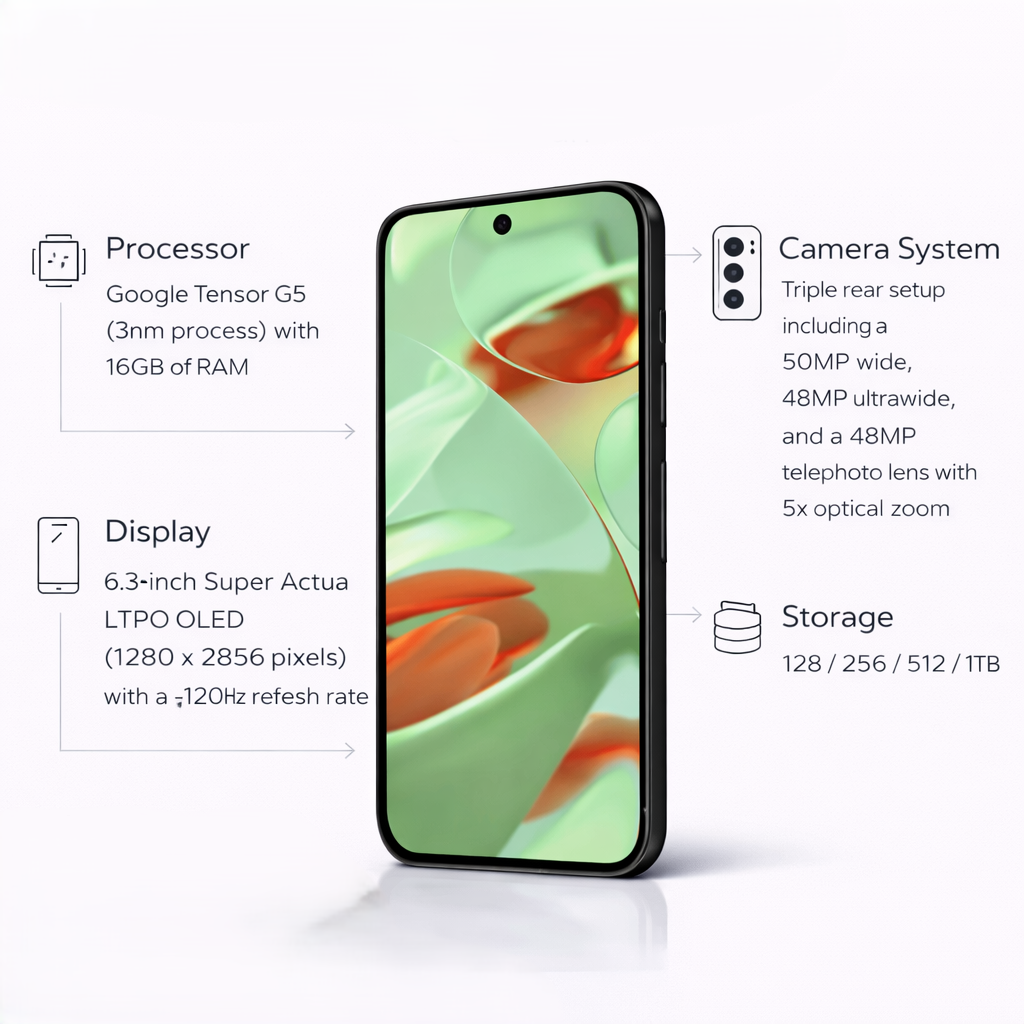 Pixel 10 Pro (Unlock)